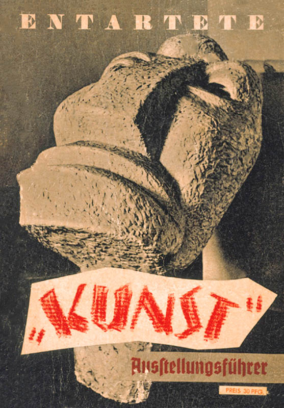 Austellung „Entartete Kunst“