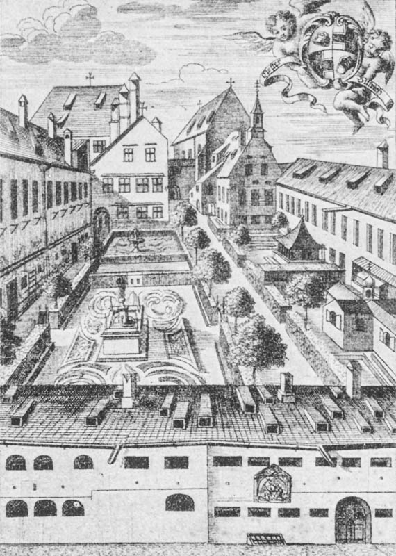 Püttrichkloster 