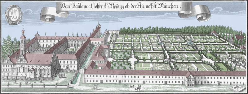Paulanerkloster in der Au