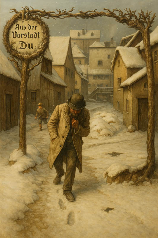 Aus der Vorstadt Au