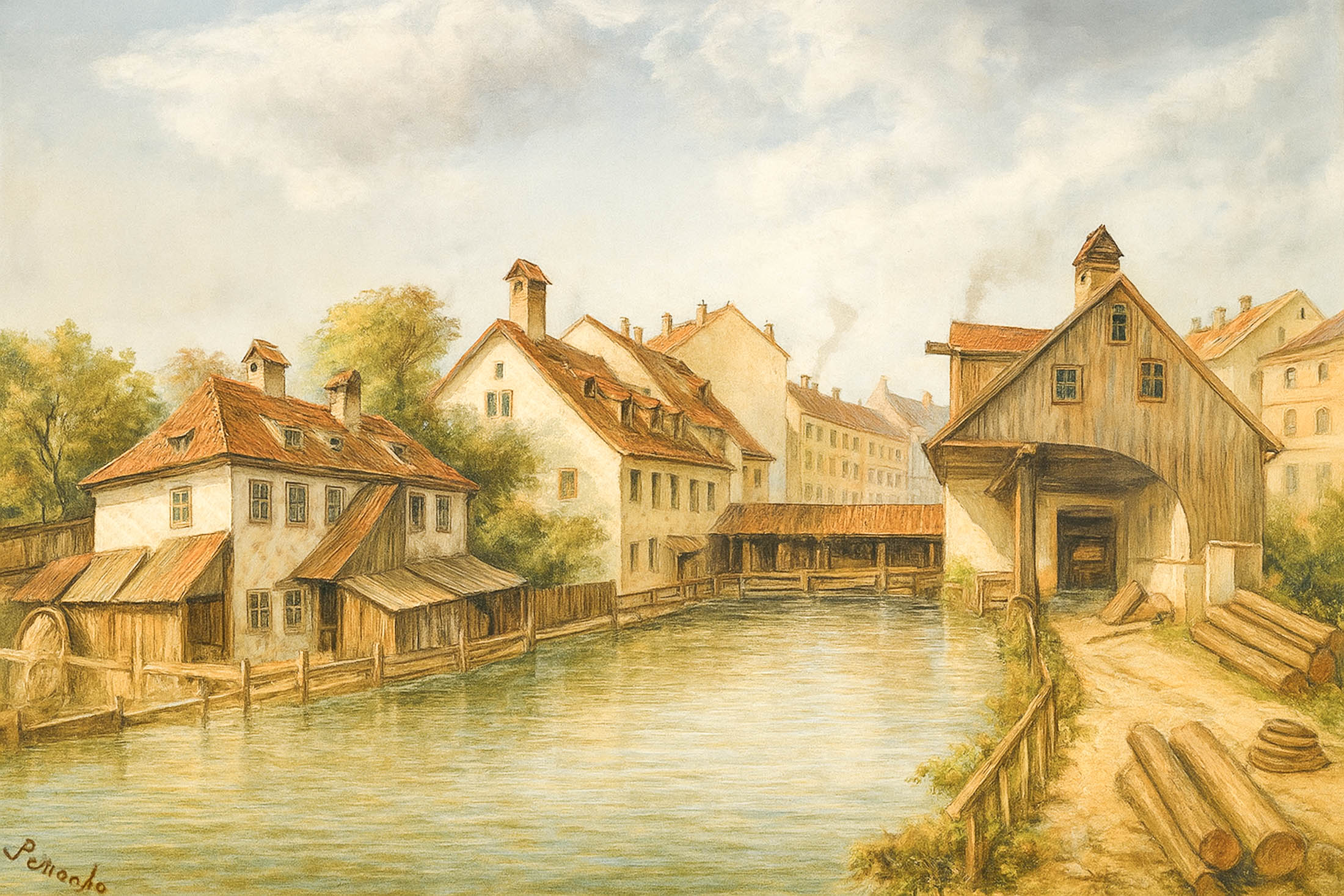 Westermühle
