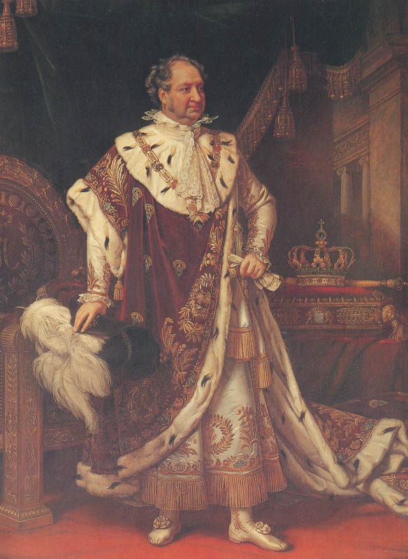 König Ludwig I.