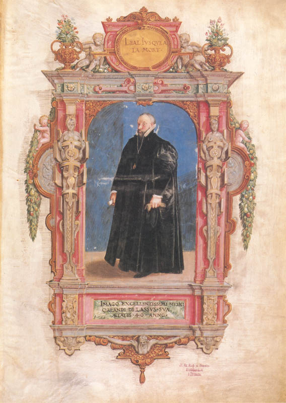 Orlando di Lasso