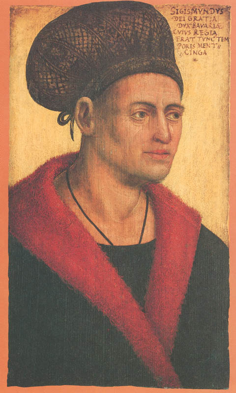 Herzog Sigmund