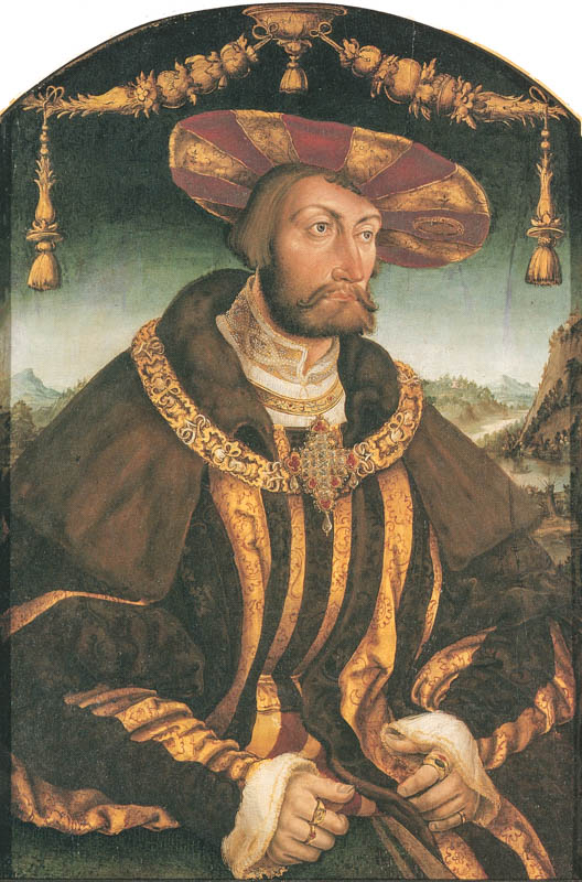 Herzog Wilhelm IV.