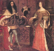  - Kurfürst Ferdiand Maria und Kurfürstin Henriette Adelheid