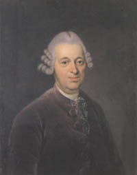 Unbekannt - Wiguläus Xaver Alois Freiherr von Kreittmayer