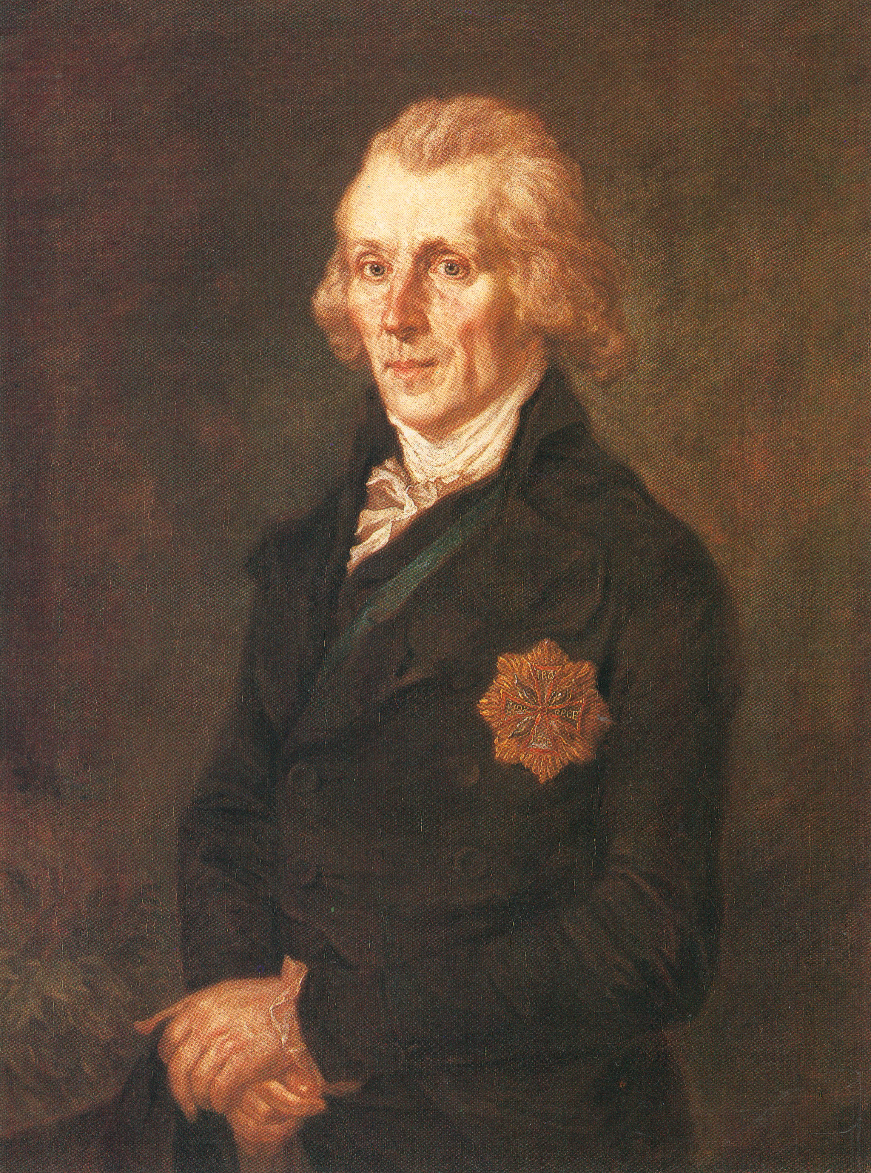 Benjamin Thompson