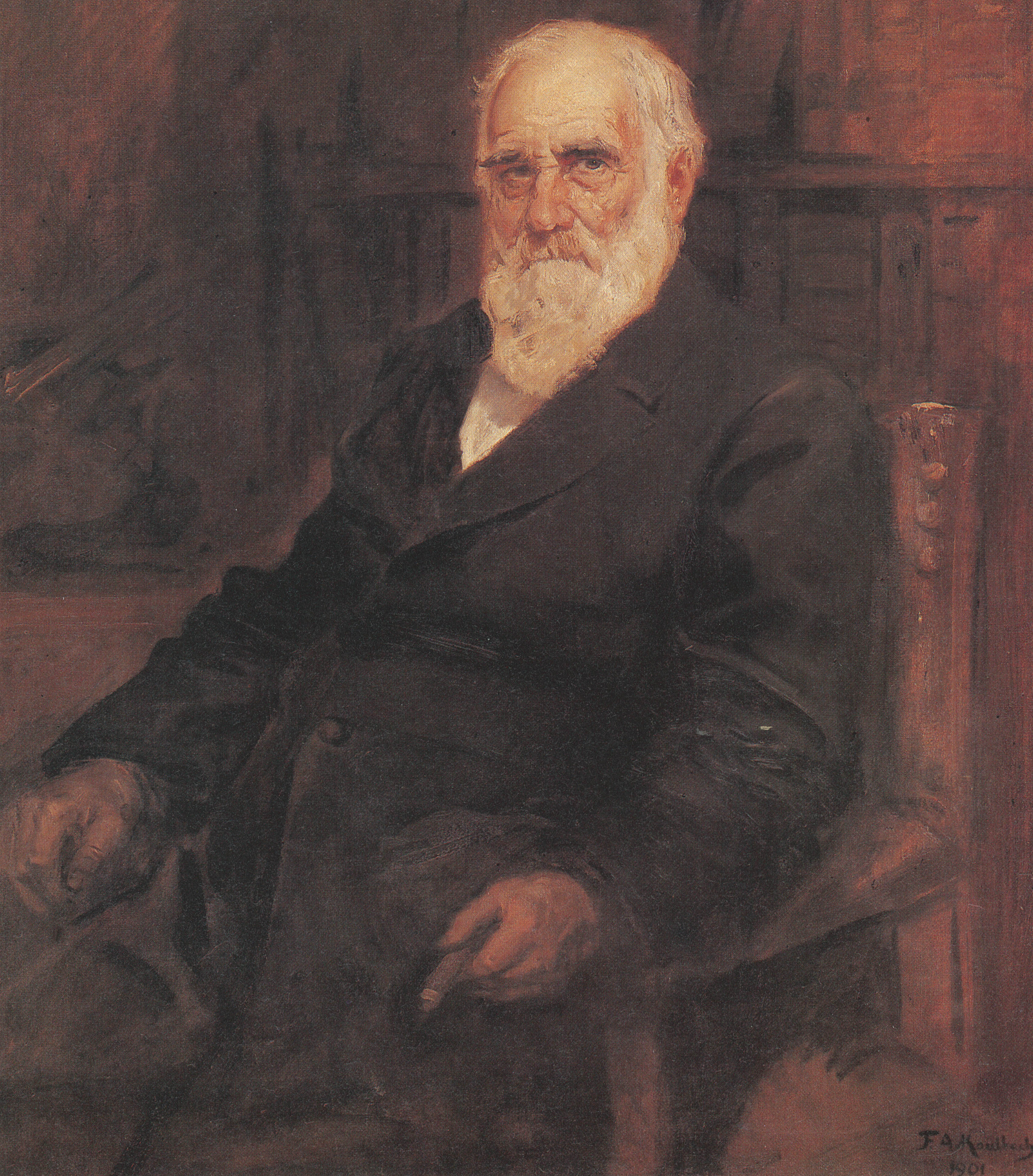 Max von Pettenkofer