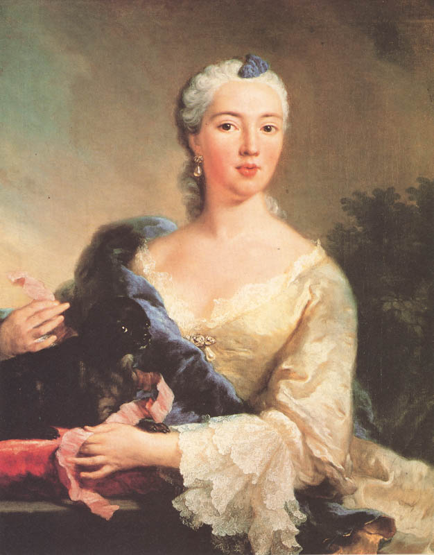 Maria Anna Gräfin von Holnstein