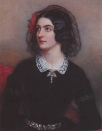 Stieler Joseph - Maria Dolores Eliza Rossana Gilbert, Lola Montez