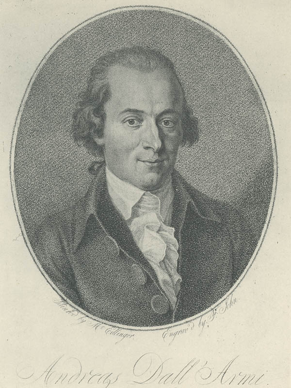 Andreas Dall'Armi
