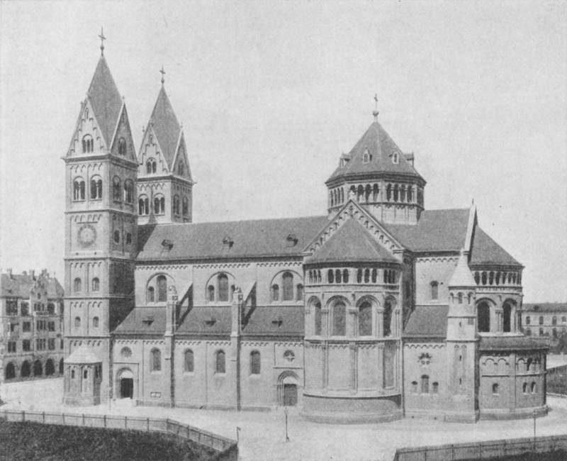 St. Benno