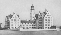 Volksschule am Gotzinger Platz