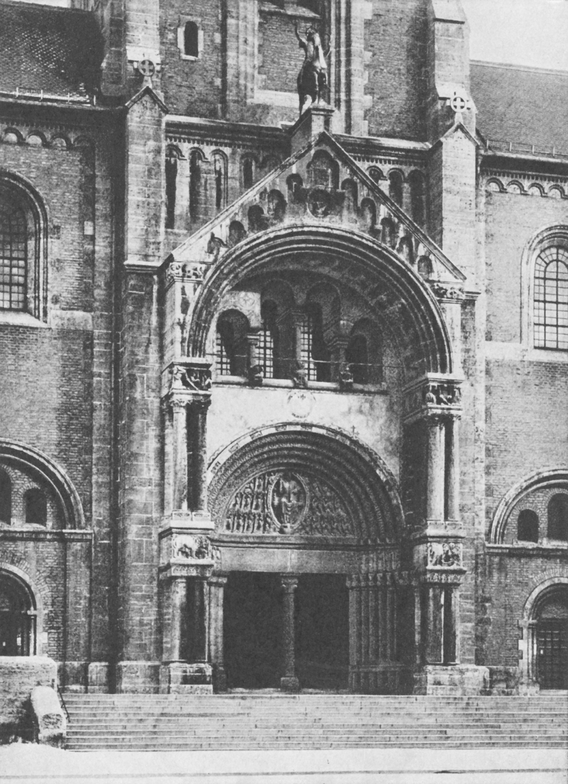 St. Anna - Portal