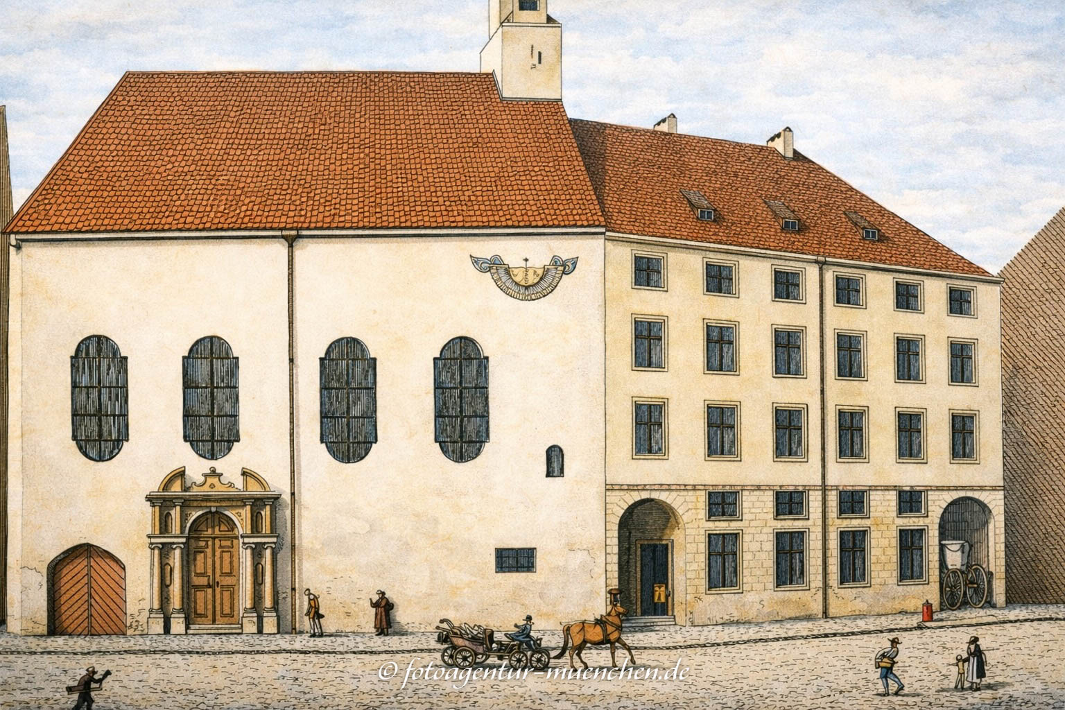 Sebastianskapelle