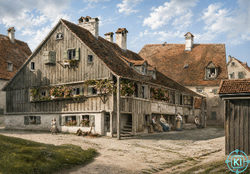 Altes Haus am Paulanerplatz