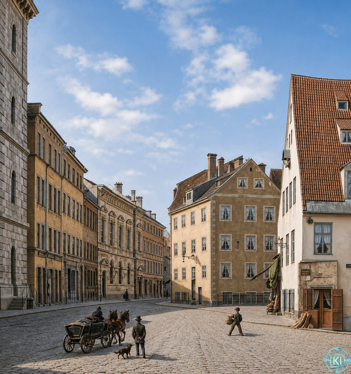 Die Westenriederstraße