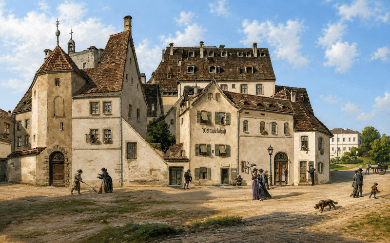 Das Nockherspital