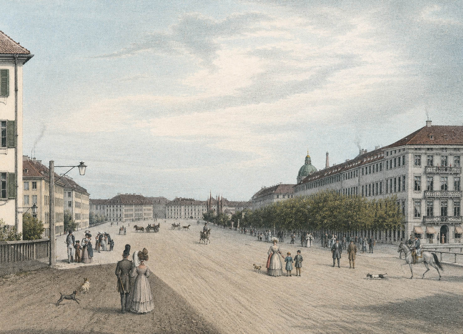 Maximiliansplatz