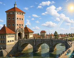 Der Rote Turm