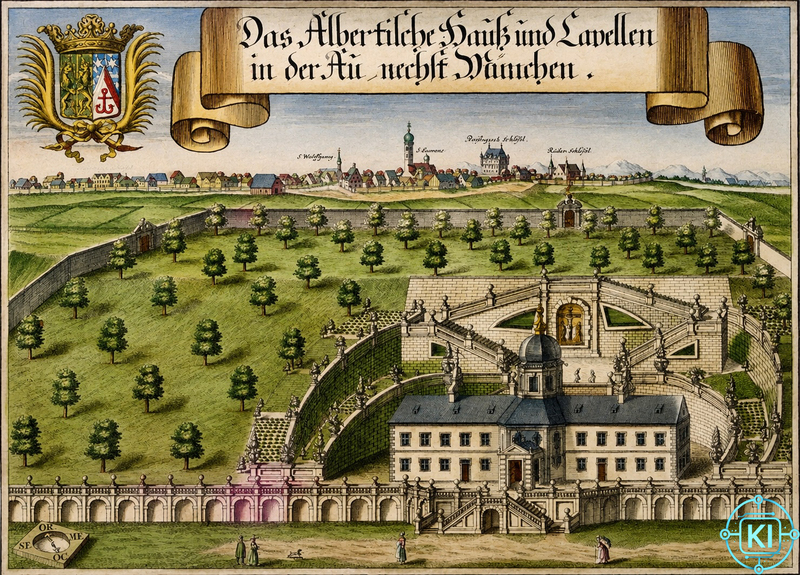 Albertinische Haus