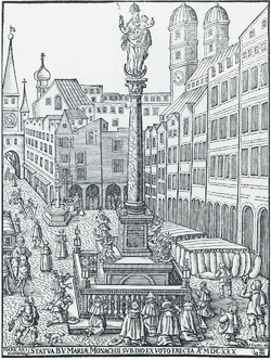 Mariensäule