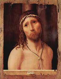 Messina Antonello da - Ecce homo