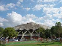 Nervi Pier Luigi - Palazetto dello sport in Rom 