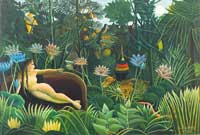 Rousseau Henri - Der Traum