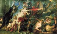 Rubens Peter Paul - Die Folgen des Krieges