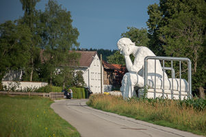Kunst auf dem Lande