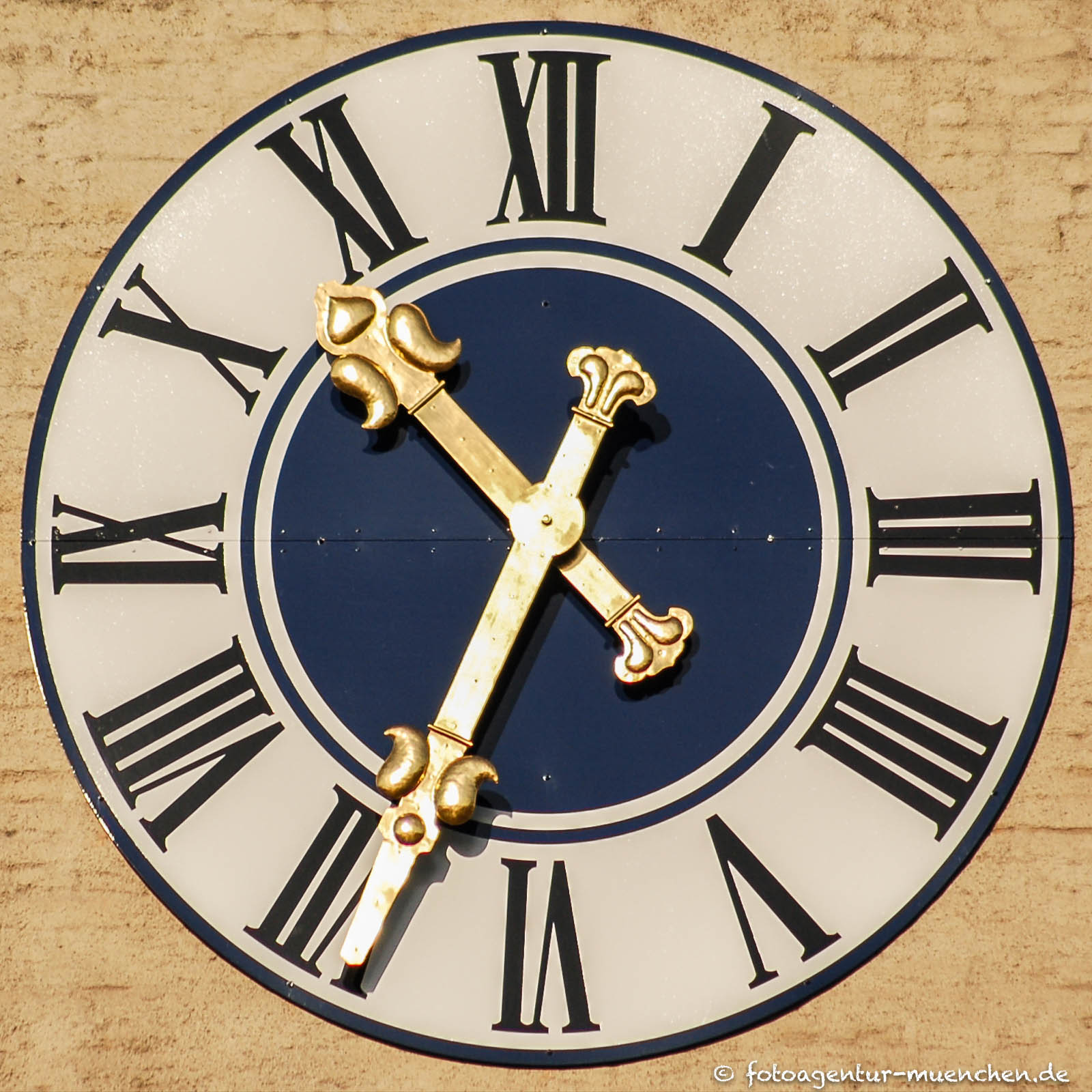 Isartor - Uhr