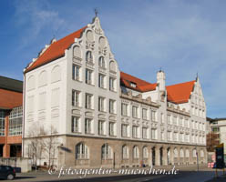 Ehem. Höhere Töchterschule
