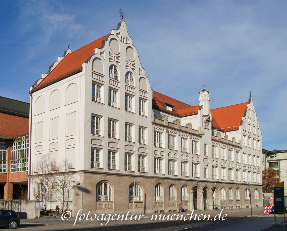 Luisengymnasium
