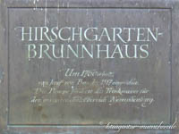 Hirschgarten-Brunnhaus