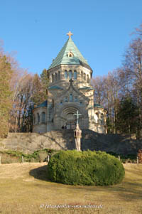 Gerhard Willhalm – Votivkapelle König Ludwig II.
