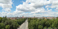 Gerhard Willhalm – Panorama  von München