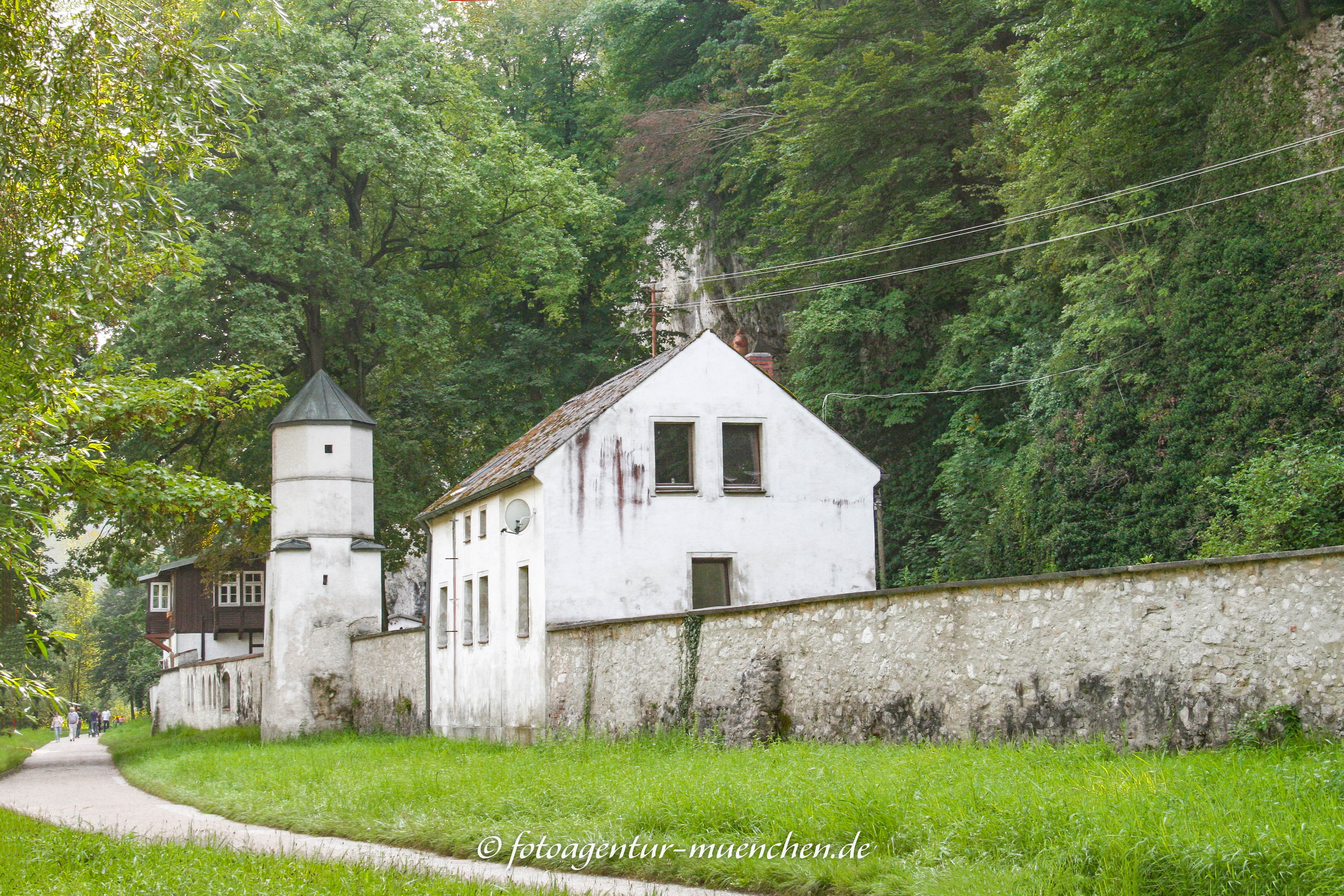 Kloster Trauntal Kelheim