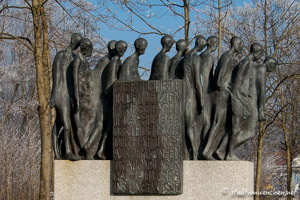 Todesmarschdenkmal - Obermenzing