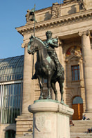 Foto aus dem Münchner Fotoarchiv