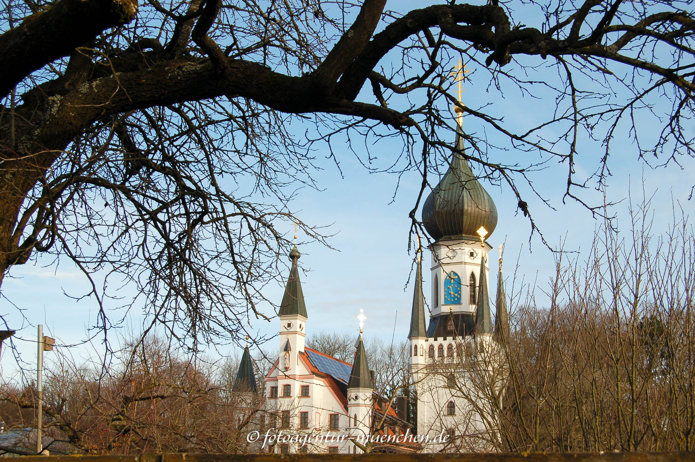 Archiconvent des Templerordens