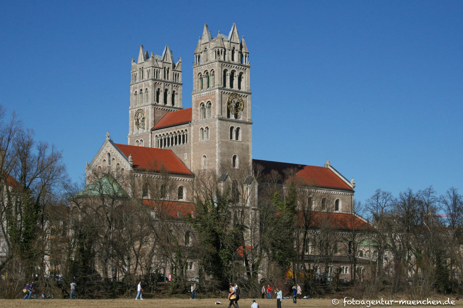 St. Maximilian
