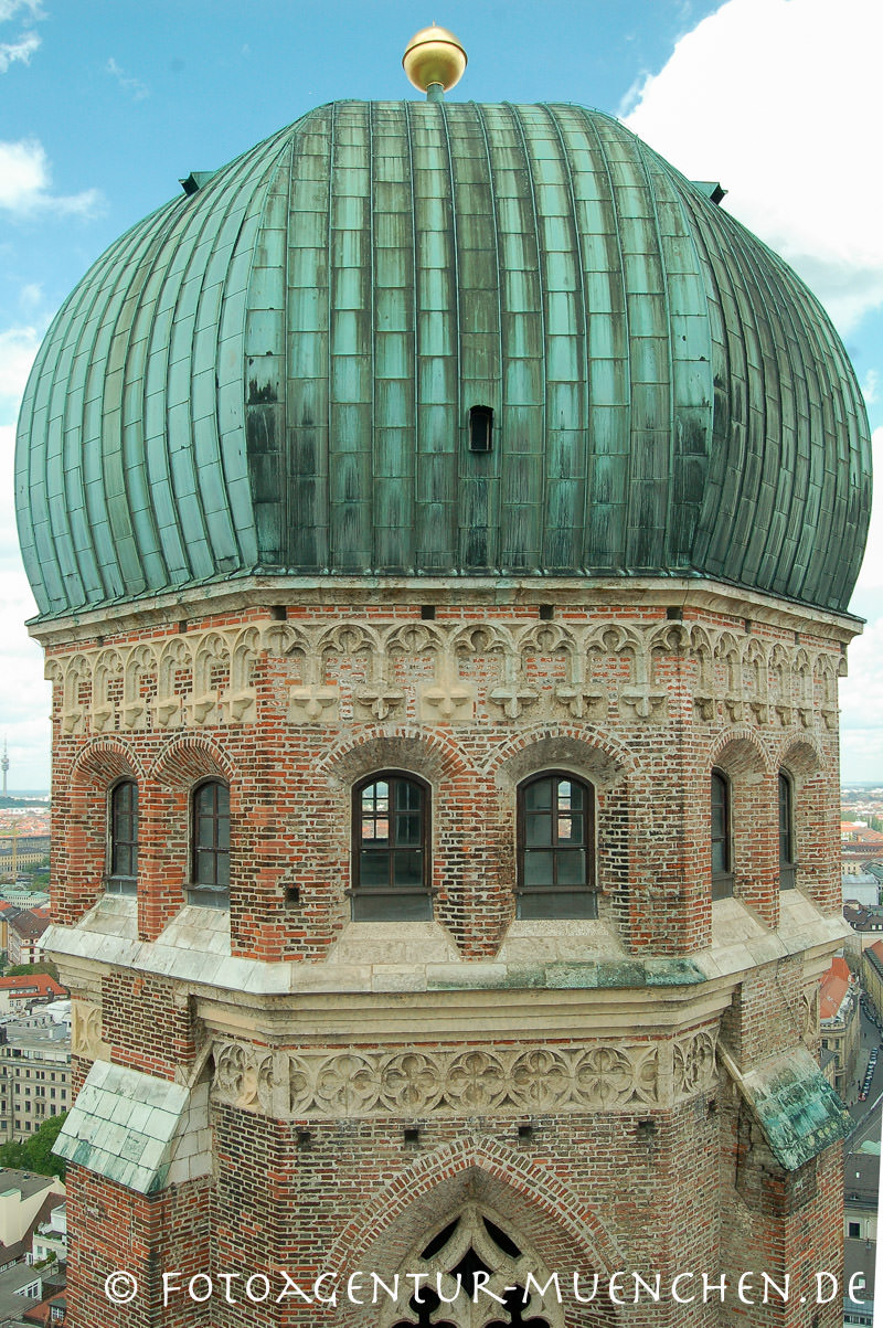 Turm der Frauenkirche