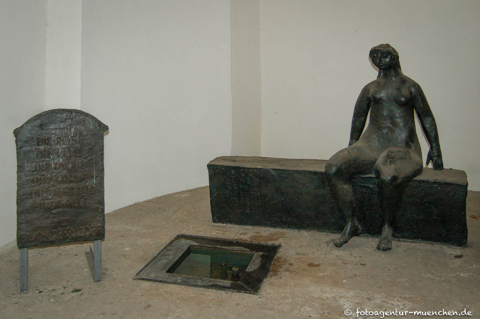 Heinrich-Heine-Brunnen