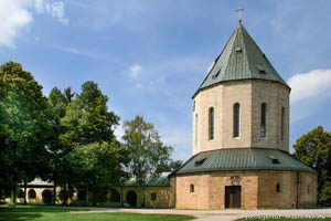 Aussegnungshalle Perlacher Forst