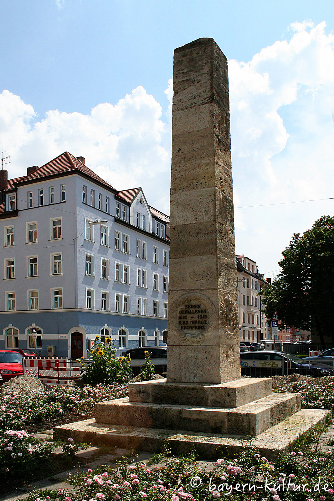 Obelisk Infanterieregiment Nr. 2