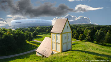 Gerhard Willhalm - Versunkenes Dorf