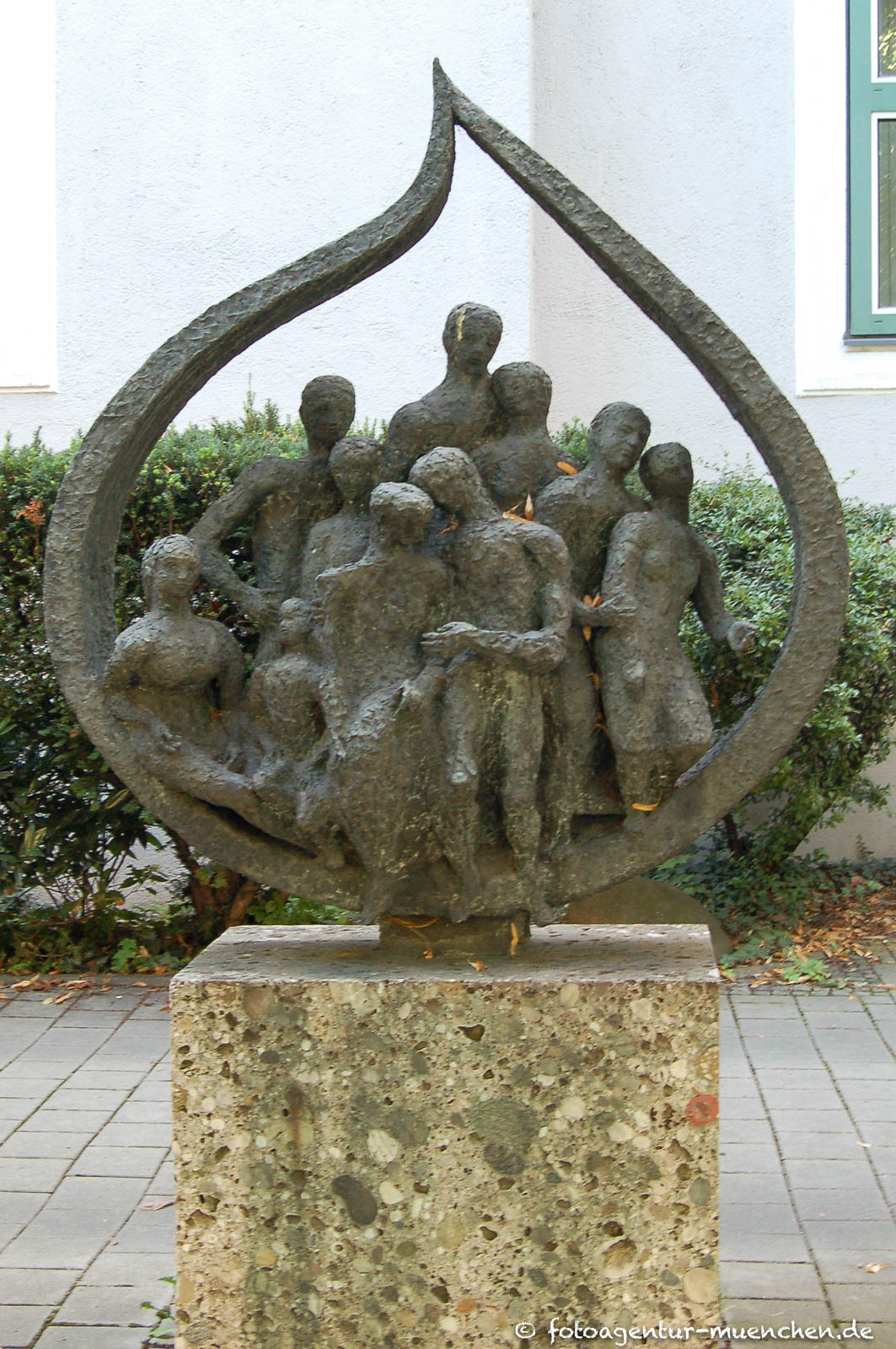 Der Blutstropfen