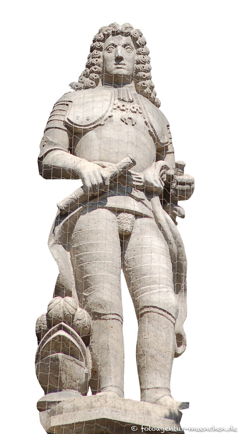 Max II. Emanuel Kurfürst von Bayern (1680-1726)